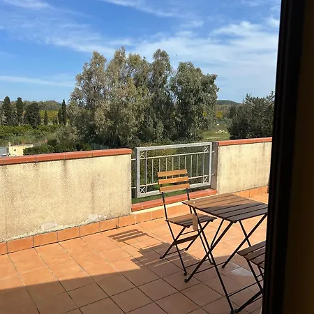 Agroverde A 10 Minuti Da Alghero Lägenhet Tottubella
