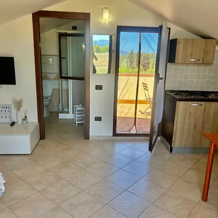 Agroverde A 10 Minuti Da Alghero Apartamento Tottubella
