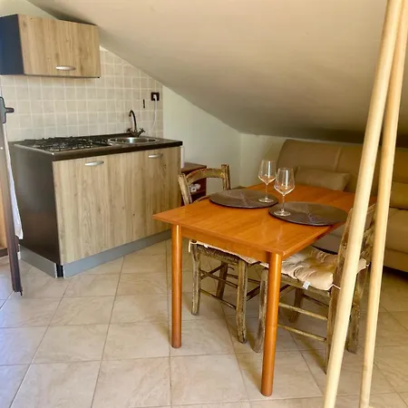 Apartment Agroverde A 10 Minuti Da Alghero