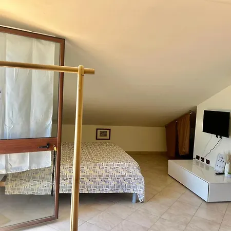 Agroverde A 10 Minuti Da Alghero Apartamento