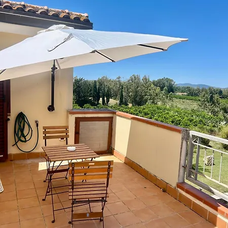 Agroverde A 10 Minuti Da Alghero Tottubella