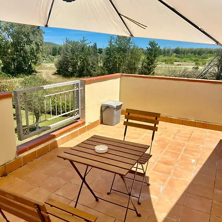 Agroverde A 10 Minuti Da Alghero Tottubella