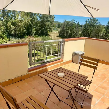 Agroverde A 10 Minuti Da Alghero Tottubella