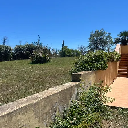 Agroverde A 10 Minuti Da Alghero Apartamento Tottubella