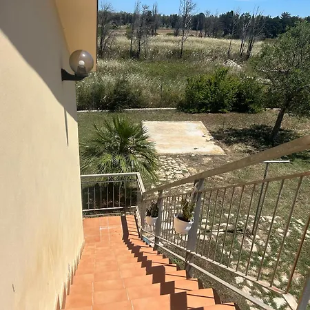 Agroverde A 10 Minuti Da Alghero *